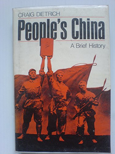 People's China. a Brief History