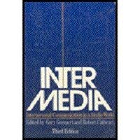 Stock image for Inter/Media : Interpersonal Communication in a Media World for sale by Better World Books