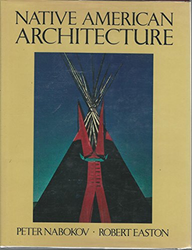Stock image for Native American Architecture for sale by Irish Booksellers