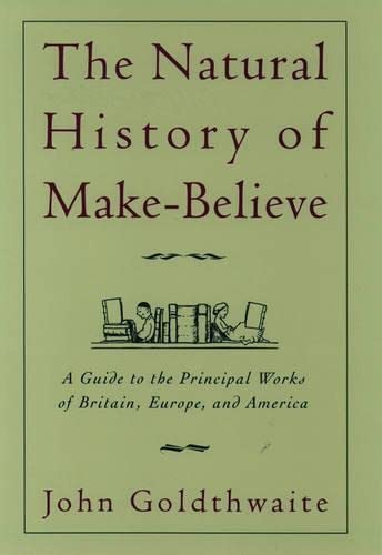 Beispielbild fr The Natural History of Make-Believe: A Guide to the Principal Works of Britain, Europe, and America zum Verkauf von Books From California