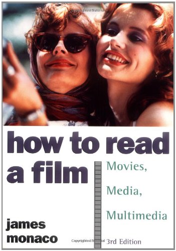 Beispielbild fr How to Read a Film: The World of Movies, Media, Multimedia: Language, History, Theory zum Verkauf von AwesomeBooks