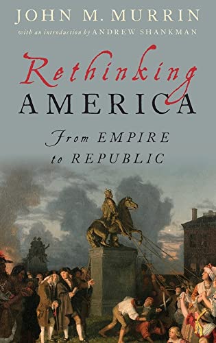 Beispielbild fr Rethinking America: From Empire to Republic zum Verkauf von WorldofBooks