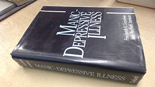 Stock image for Manic-Depressive Illness for sale by Hippo Books
