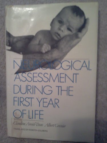 Imagen de archivo de Neurological Assessment During the First Year of Life a la venta por ThriftBooks-Dallas