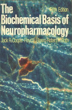 Beispielbild fr The biochemical basis of neuropharmacology. 5th edition. zum Verkauf von Kloof Booksellers & Scientia Verlag
