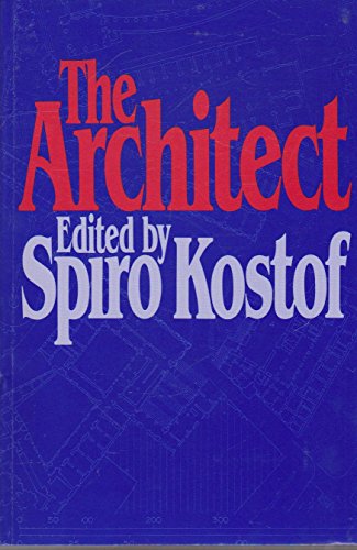 9780195040449: The Architect: Chapters in the History of the Profession