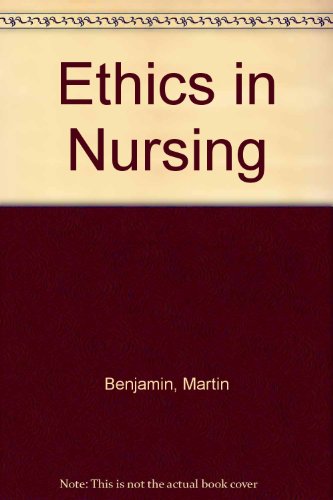 9780195040524: Ethics in Nursing