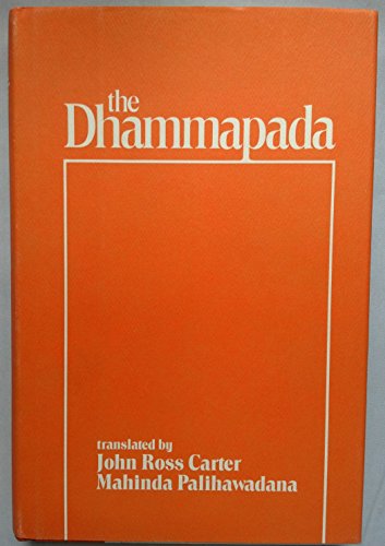 Beispielbild fr The Dhammapada zum Verkauf von Better World Books