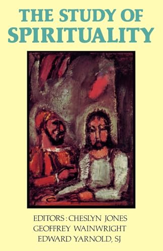 Imagen de archivo de The Study of Spirituality a la venta por Gulf Coast Books