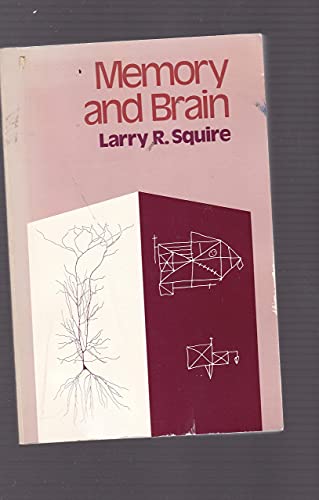 Stock image for Memory and Brain for sale by Better World Books