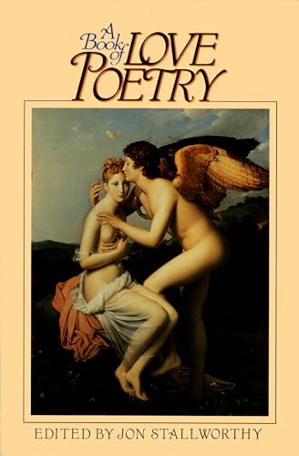 Beispielbild fr A Book of Love Poetry zum Verkauf von Ozark Relics and Rarities
