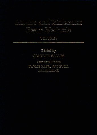 Imagen de archivo de Atomic and Molecular Beam Methods: Volume 1 a la venta por HPB-Red