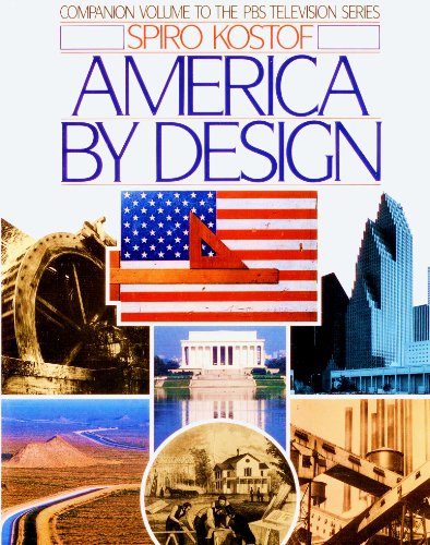 Stock image for America by Design for sale by Better World Books
