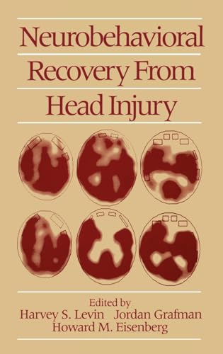 Imagen de archivo de Neurobehavioral Recovery from Head Injury a la venta por ThriftBooks-Atlanta