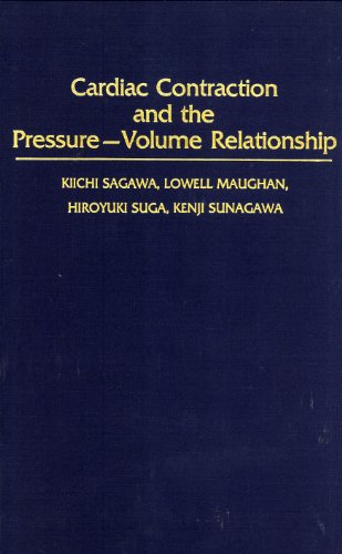 9780195043204: Cardiac Contraction and the Pressure-Volume Relationship