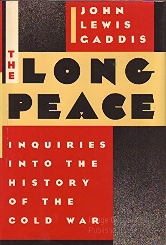 9780195043365: The Long Peace: Inquiries Into the History of the Cold War