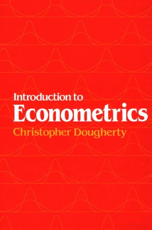 9780195043464: Introduction to Econometrics