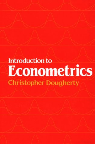 9780195043464: An Introduction to Econometrics (Book and 2 Disks)