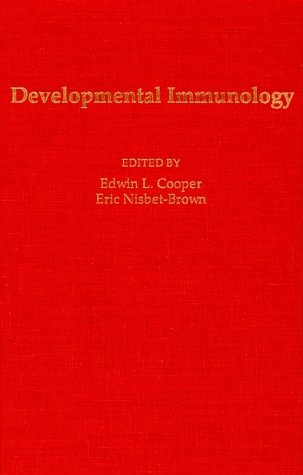 Stock image for Developmental Immunology for sale by The Book Cellar, LLC