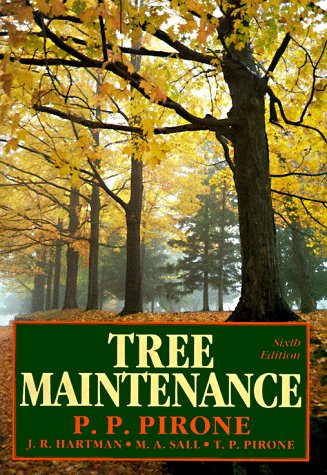 Imagen de archivo de Tree Maintenance a la venta por Better World Books