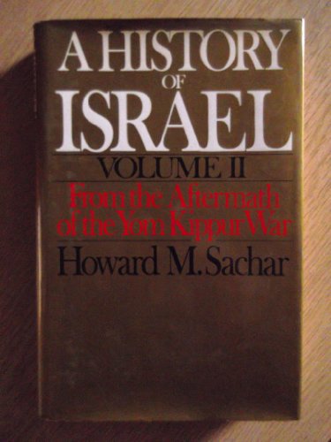 Stock image for A History of Israel Vol. 2 for sale by Better World Books