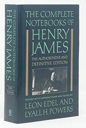 Stock image for The Complete Notebooks of Henry James for sale by Wonder Book