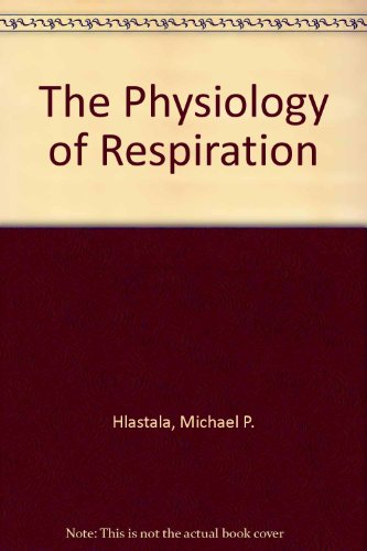 Stock image for Physiology of Respiration for sale by Anybook.com