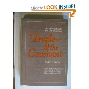 Stock image for People of the Covenant: An Introduction to the Old Testament for sale by HPB-Ruby