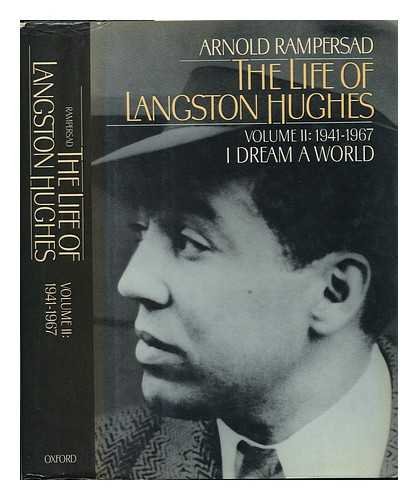 Stock image for The Life of Langston Hughes for sale by ThriftBooks-Atlanta