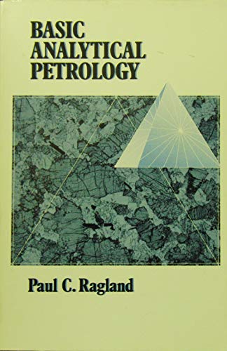 Beispielbild fr Basic Analytical Petrology zum Verkauf von Anybook.com