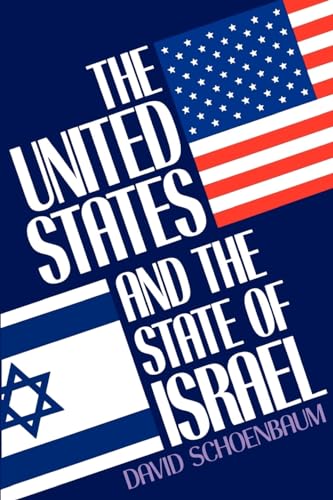 9780195045765: The United States and the State of Israel