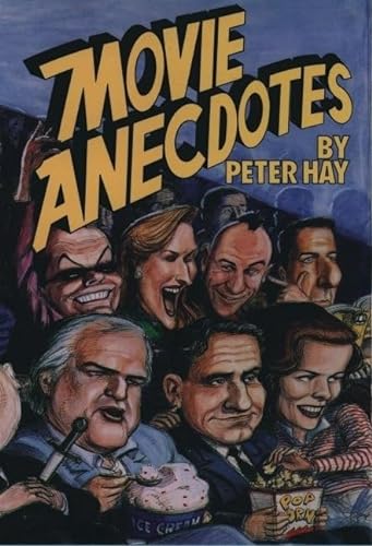 Stock image for Movie Anecdotes for sale by Hippo Books