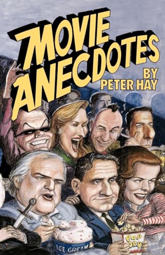 9780195045956: Movie Anecdotes