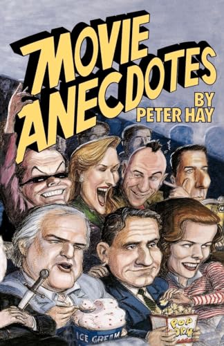 Stock image for Movie Anecdotes for sale by Better World Books