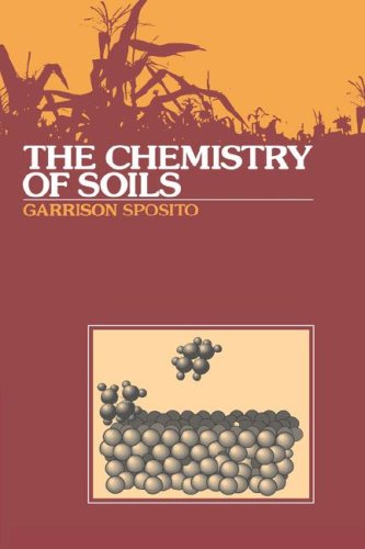 The Chemistry of Soils