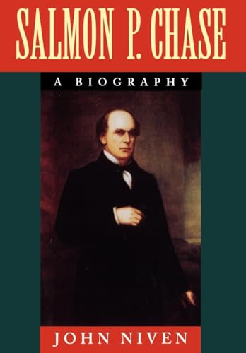 Stock image for Salmon P. Chase: A Biography for sale by ThriftBooks-Atlanta