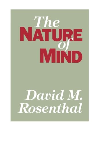 Imagen de archivo de The Nature of Mind a la venta por Anybook.com