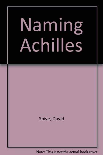 Naming Achilles