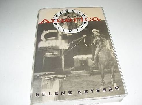 Beispielbild fr Robert Altman's America zum Verkauf von HALCYON BOOKS