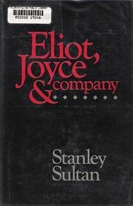 Stock image for Eliot, Joyce and Company for sale by Better World Books