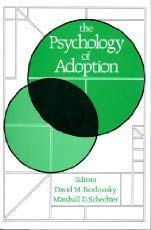 9780195048926: The Psychology of Adoption