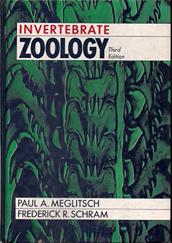 9780195049008: Invertebrate Zoology