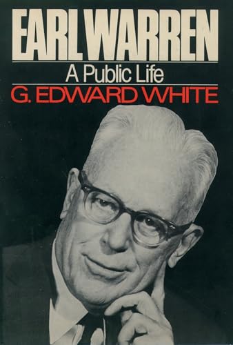 Earl Warren; A Public Life