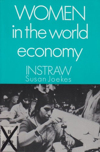 Stock image for Women in the World Economy: An INSTRAW Study for sale by Wonder Book
