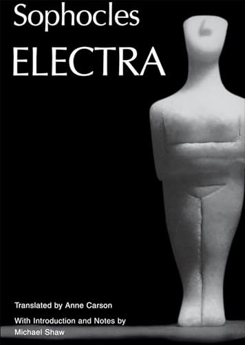 9780195049602: Electra (Greek Tragedy in New Translations)