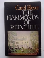 Stock image for The Hammonds of REdcliffe for sale by Priceless Books