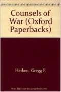 9780195049862: Counsels of War (Oxford Paperbacks)