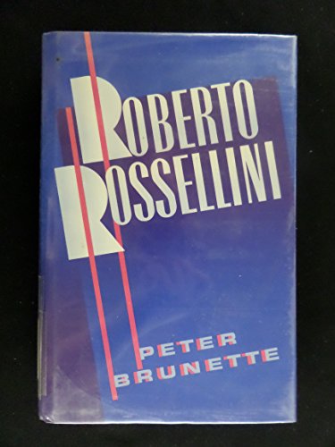Beispielbild fr Roberto Rossellini zum Verkauf von Ergodebooks