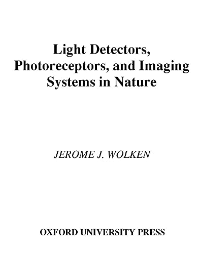 Beispielbild fr Light Detectors, Photoreceptors, and Imaging Systems in Nature zum Verkauf von FOLCHATT