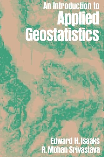 9780195050134: Applied Geostatistics